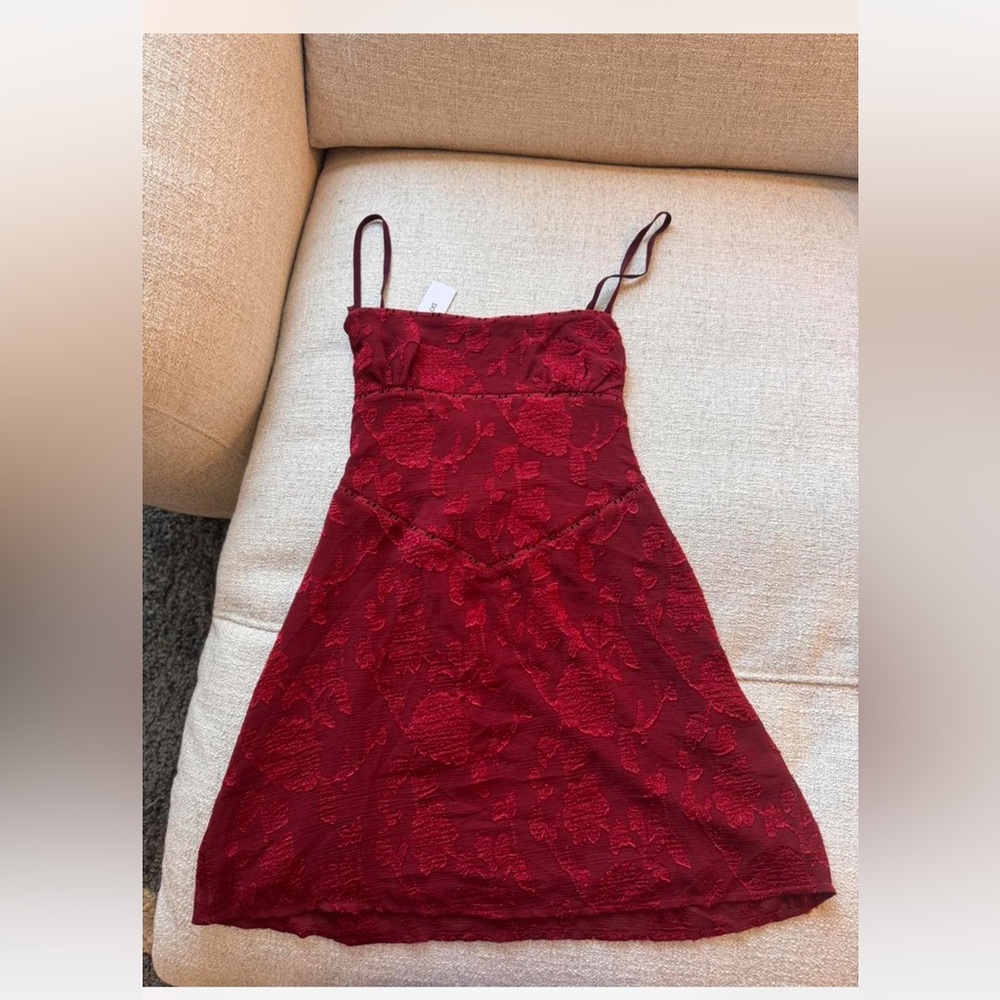 Princess Polly south of France mini dress